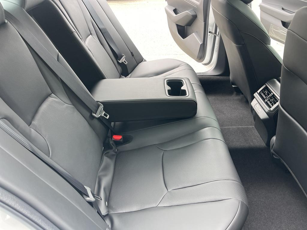 new 2025 Honda Accord Hybrid car, priced at $36,980