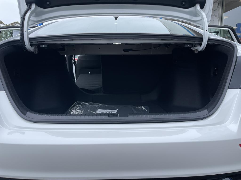 new 2025 Honda Accord Hybrid car, priced at $36,980