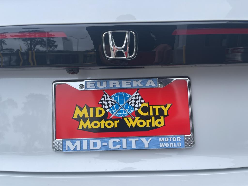 new 2025 Honda Accord Hybrid car, priced at $36,980