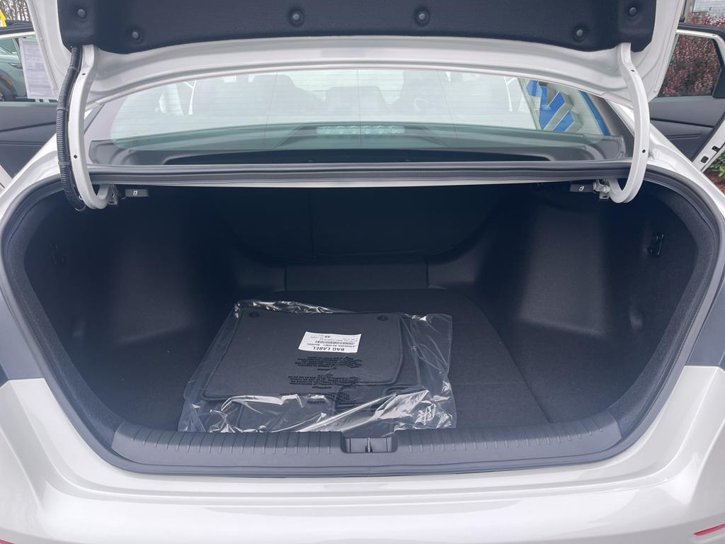 new 2025 Honda Accord Hybrid car, priced at $36,980