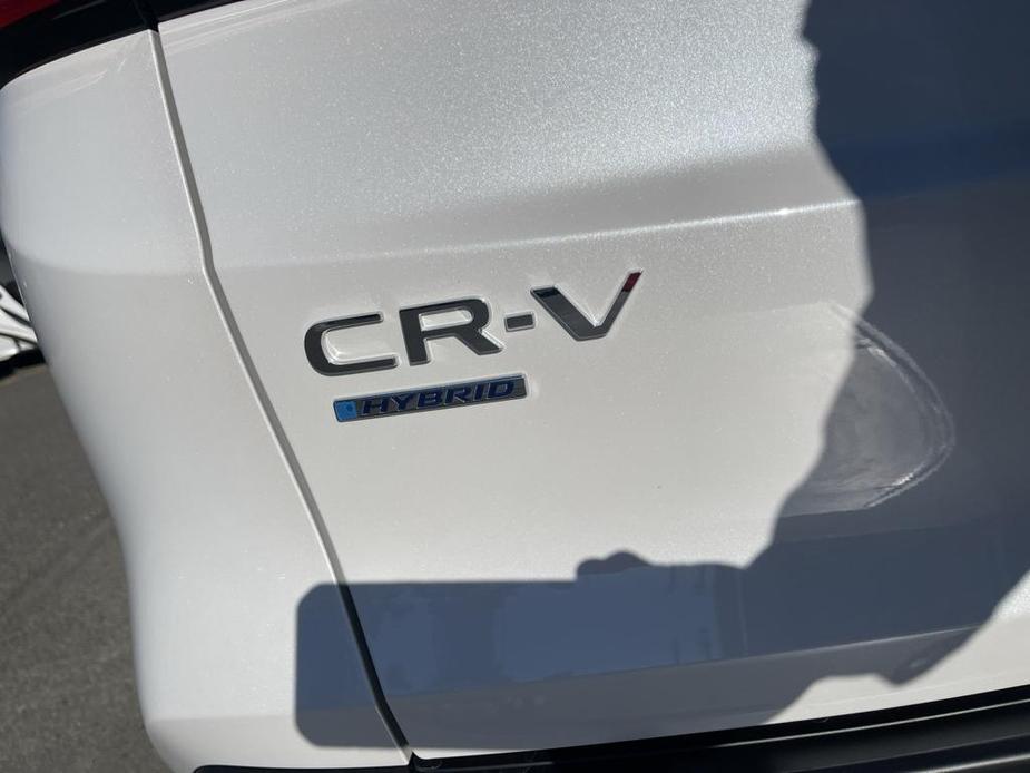 new 2025 Honda CR-V Hybrid car, priced at $39,455