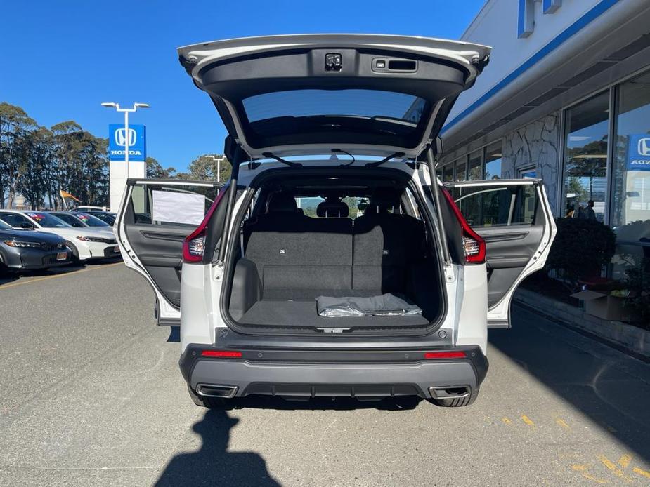 new 2025 Honda CR-V Hybrid car, priced at $39,455