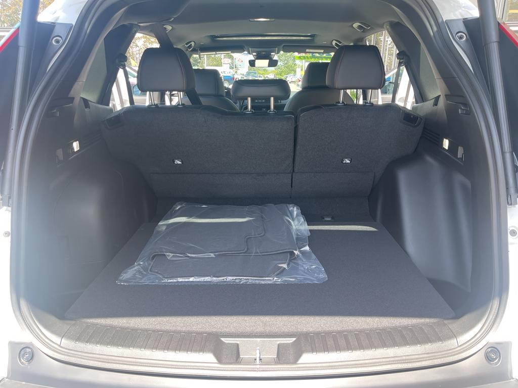 new 2026 Honda CR-V Hybrid car, priced at $40,348