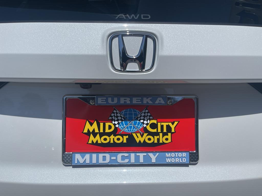 new 2026 Honda CR-V Hybrid car, priced at $40,348