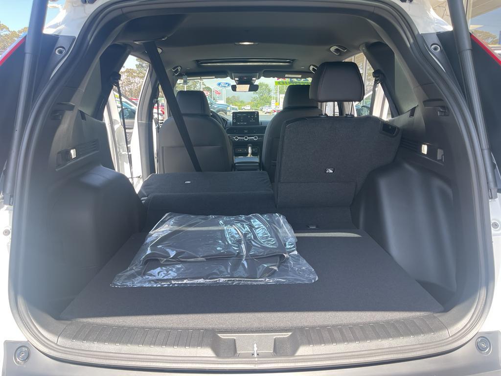 new 2026 Honda CR-V Hybrid car, priced at $40,348