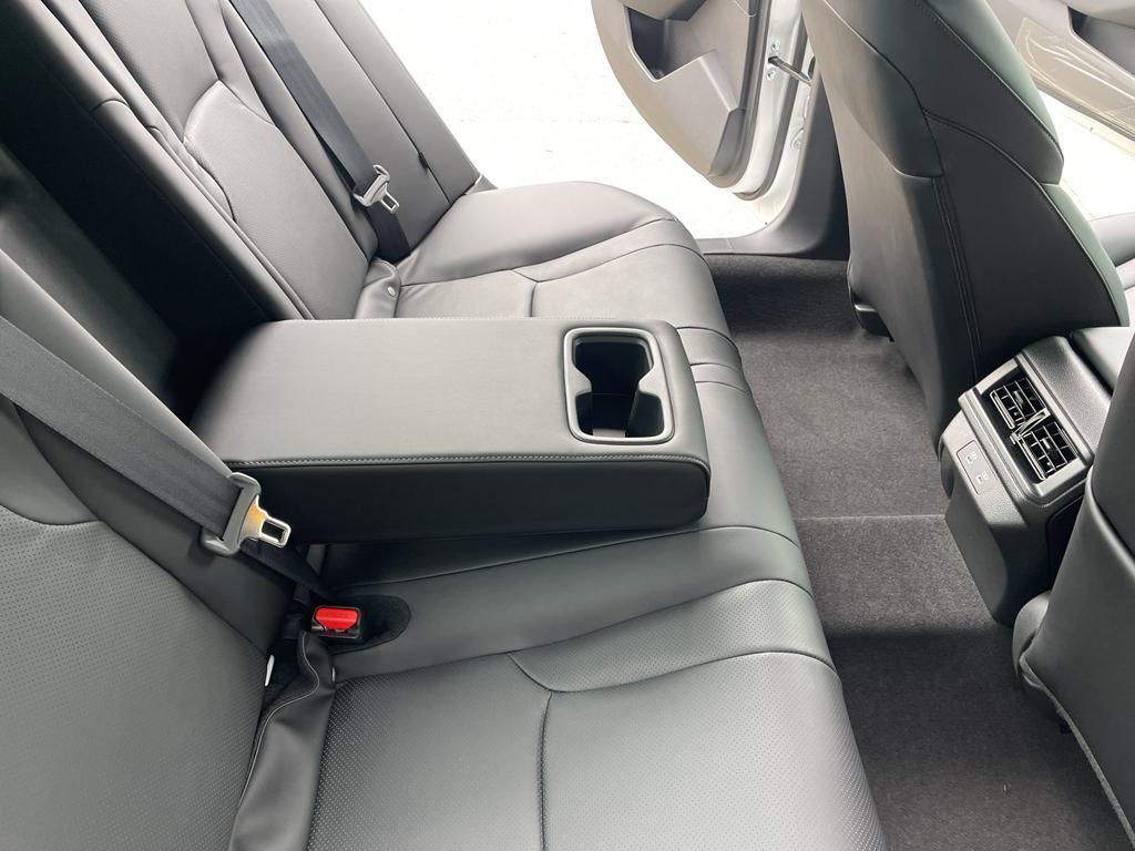 new 2025 Honda Accord Hybrid car, priced at $36,980