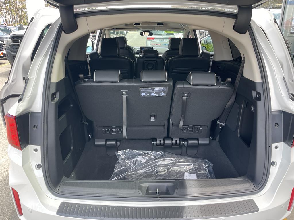 new 2025 Honda Odyssey car, priced at $45,687
