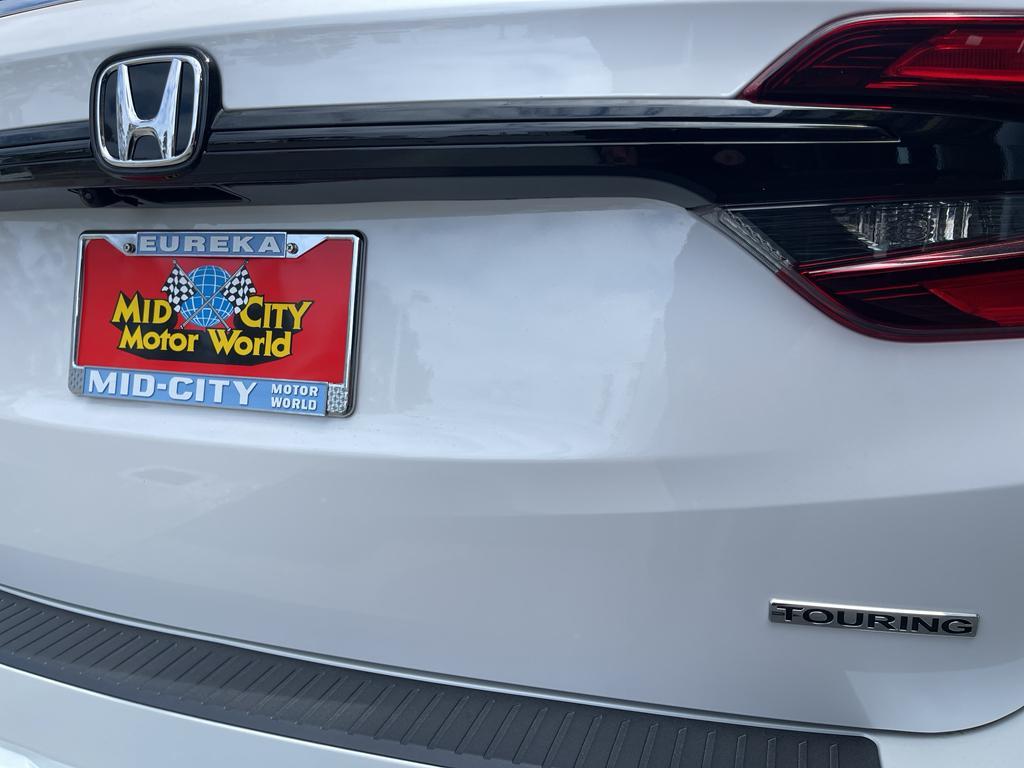 new 2025 Honda Odyssey car, priced at $45,687