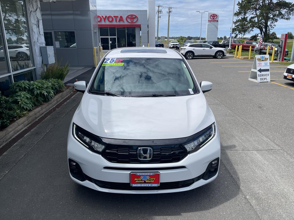 new 2025 Honda Odyssey car, priced at $45,687