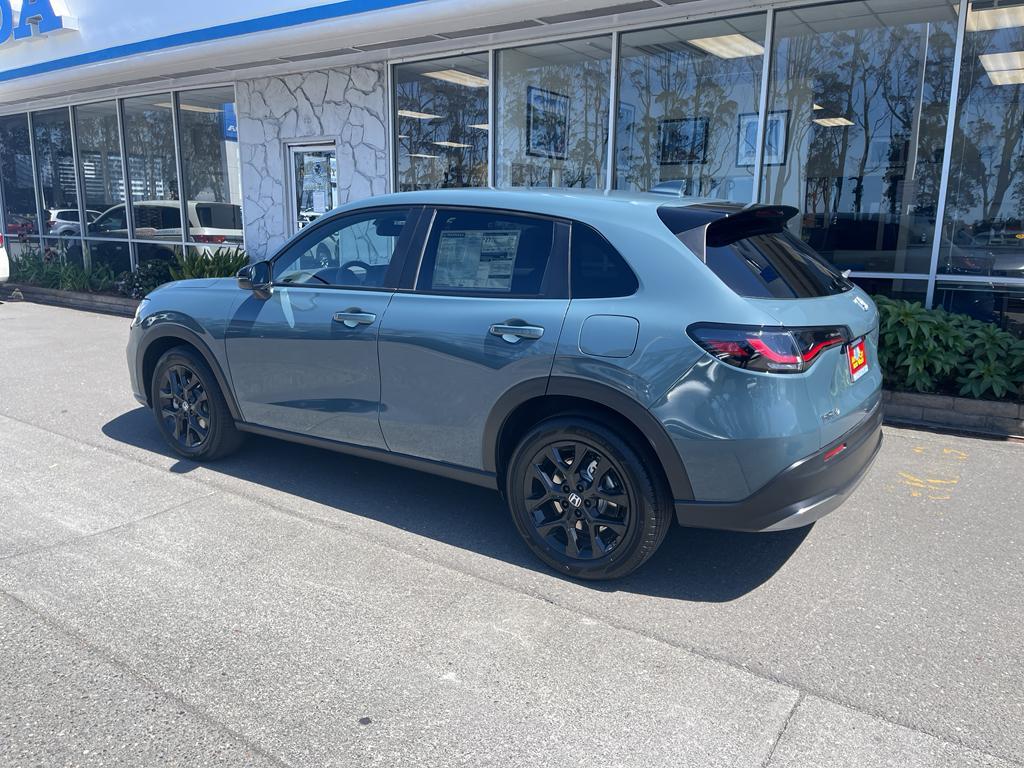 new 2025 Honda HR-V car, priced at $30,850