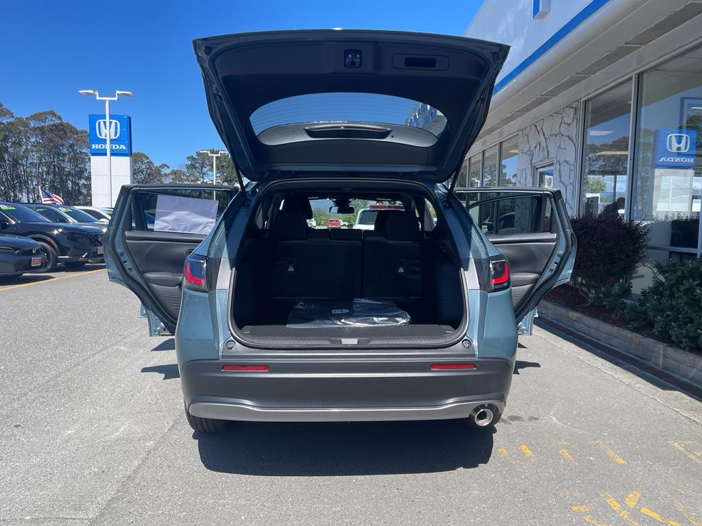 new 2025 Honda HR-V car, priced at $30,850