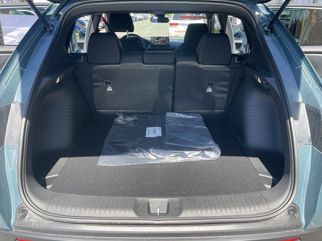 new 2025 Honda HR-V car, priced at $30,850