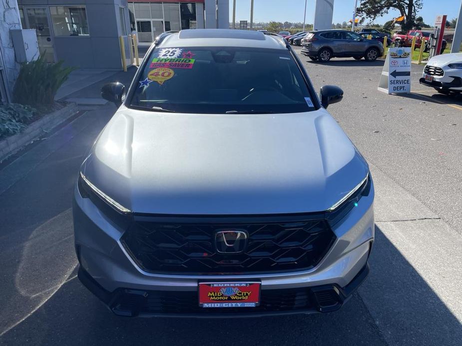 new 2025 Honda CR-V Hybrid car, priced at $37,500