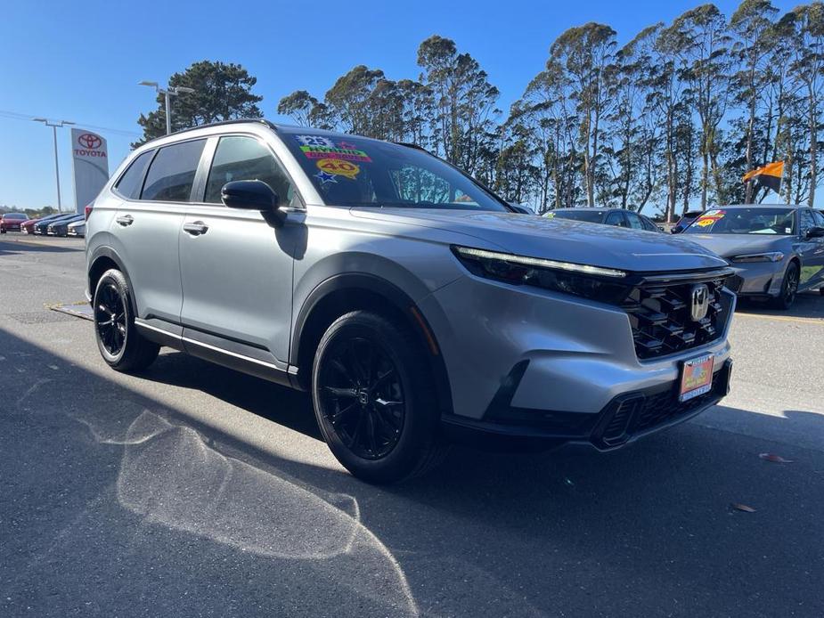 new 2025 Honda CR-V Hybrid car, priced at $37,500