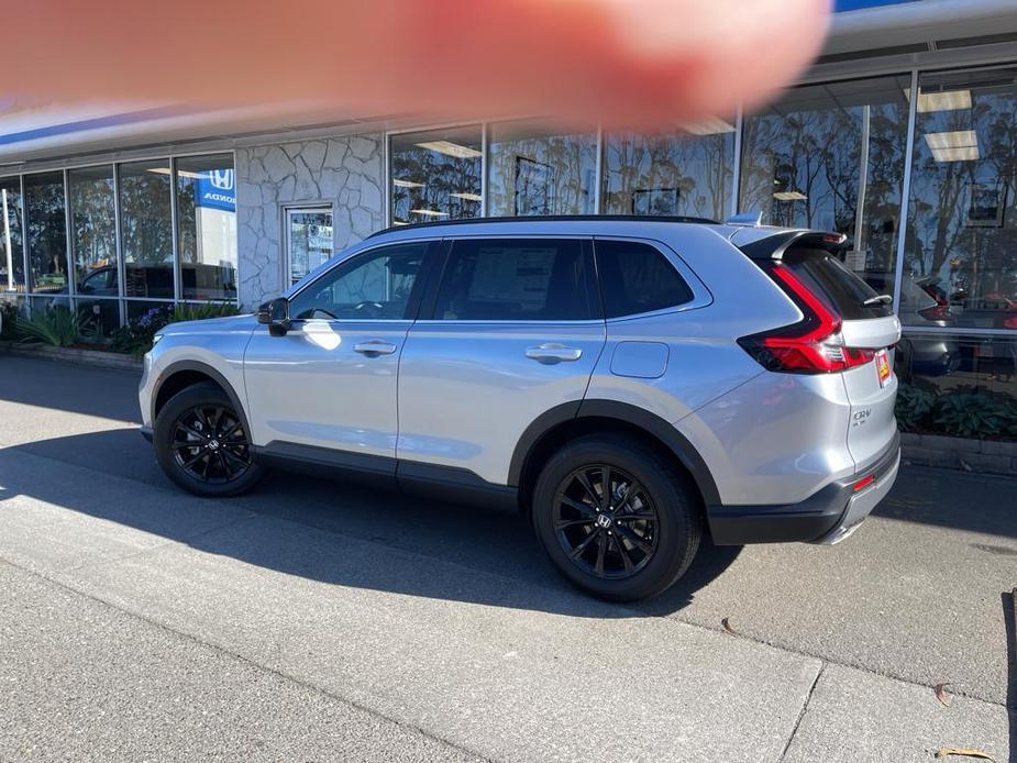 new 2025 Honda CR-V Hybrid car, priced at $37,500