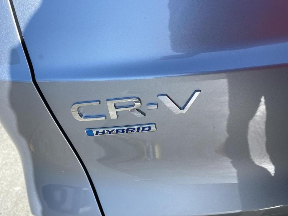 new 2025 Honda CR-V Hybrid car, priced at $37,500