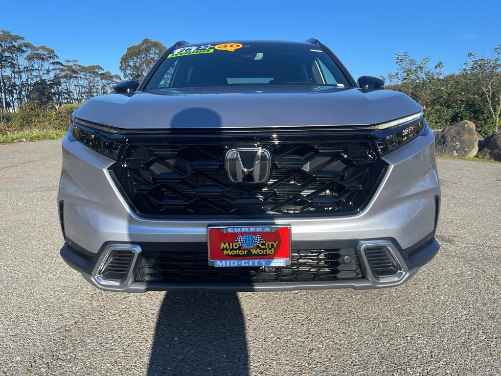 new 2026 Honda CR-V Hybrid car, priced at $43,700