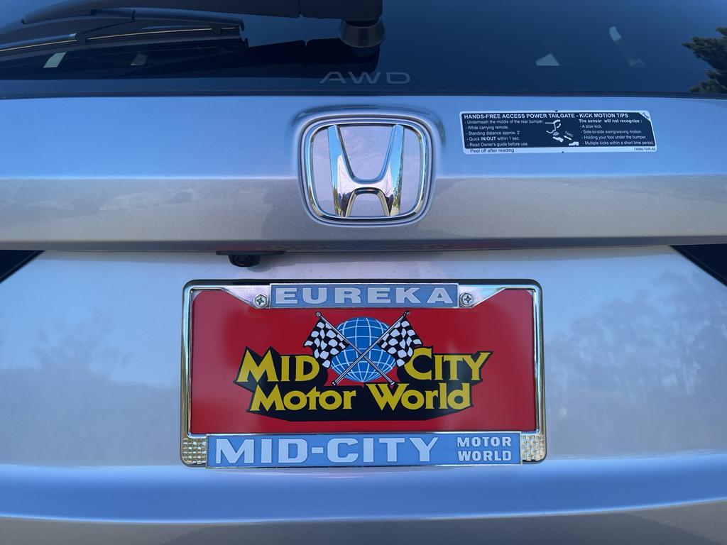 new 2026 Honda CR-V Hybrid car, priced at $43,700