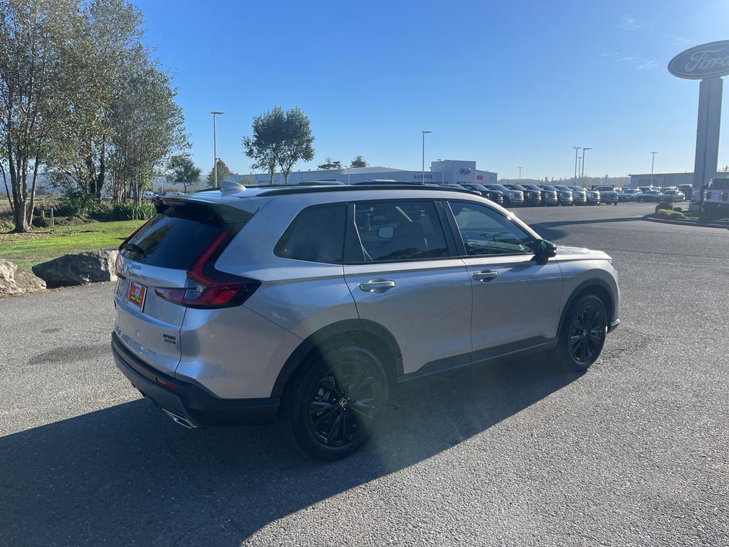 new 2026 Honda CR-V Hybrid car, priced at $43,700