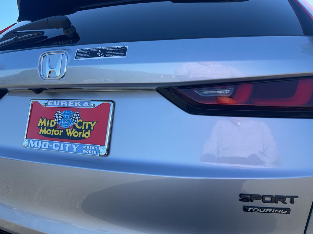 new 2026 Honda CR-V Hybrid car, priced at $43,700