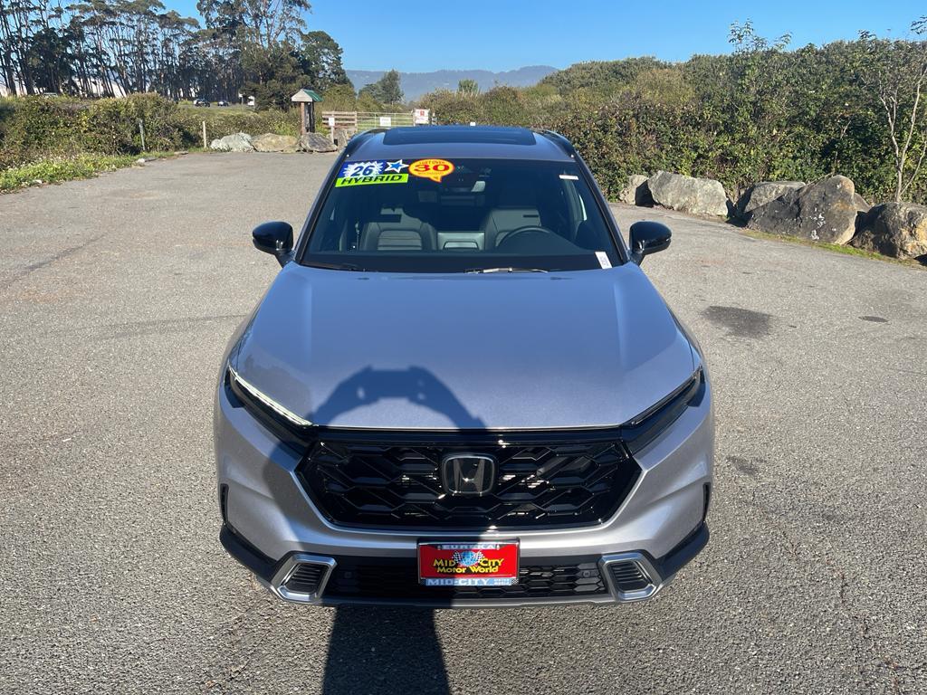 new 2026 Honda CR-V Hybrid car, priced at $43,700