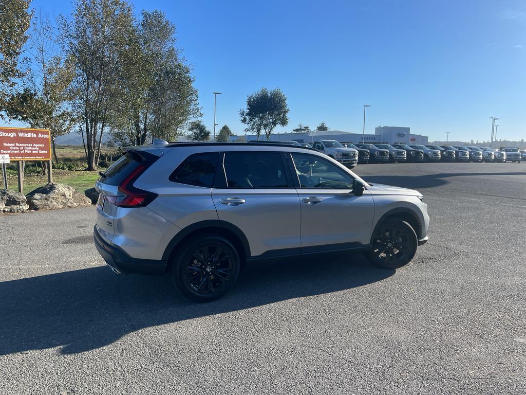 new 2026 Honda CR-V Hybrid car, priced at $43,700
