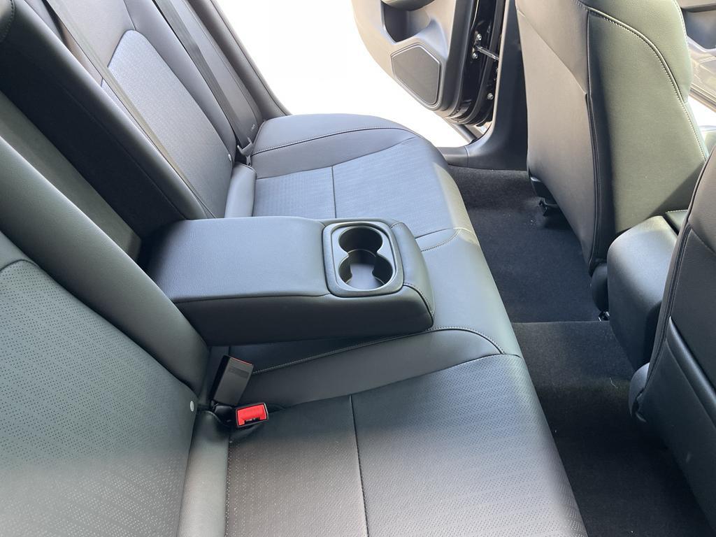 new 2025 Honda Civic Hybrid car, priced at $33,100