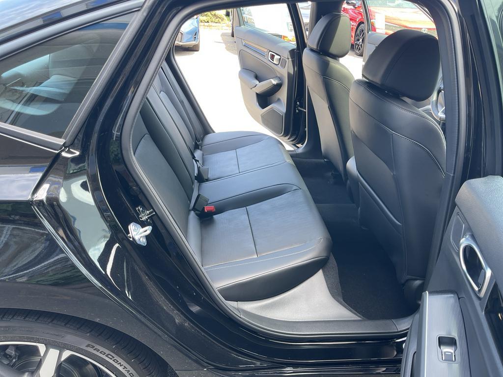 new 2025 Honda Civic Hybrid car, priced at $33,100