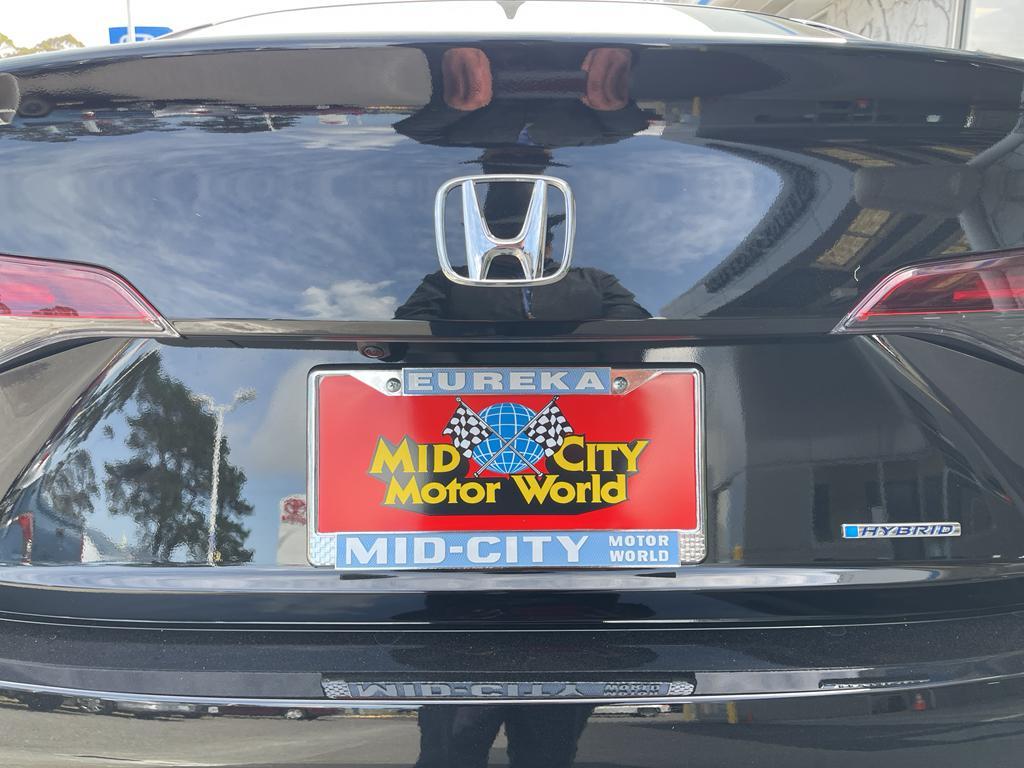 new 2025 Honda Civic Hybrid car, priced at $33,100