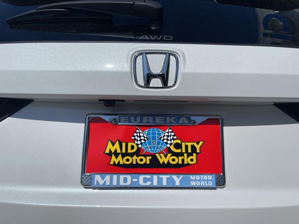 new 2025 Honda CR-V Hybrid car, priced at $41,000