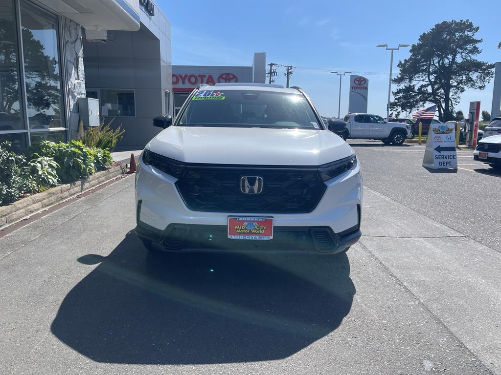 new 2025 Honda CR-V Hybrid car, priced at $41,000