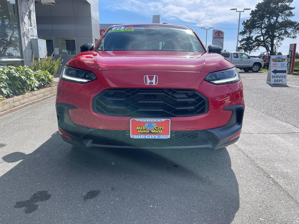 new 2025 Honda HR-V car, priced at $30,395