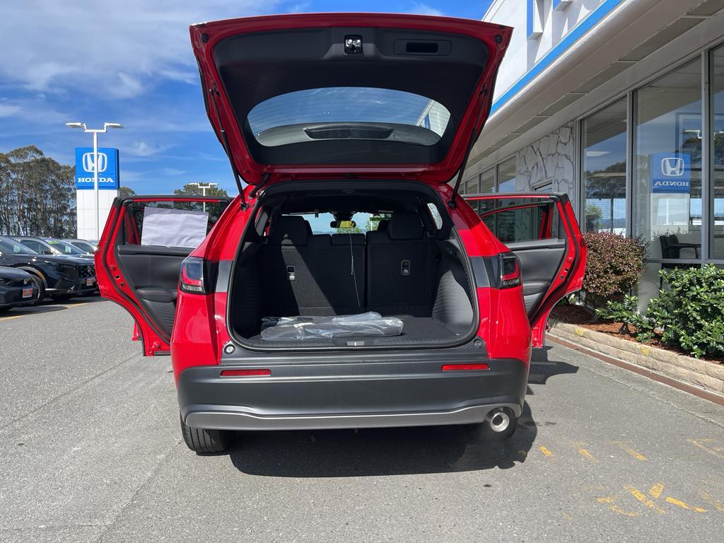 new 2025 Honda HR-V car, priced at $30,395