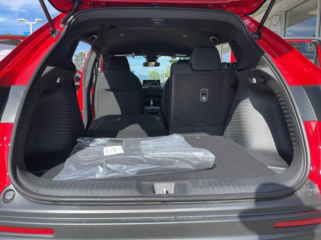 new 2025 Honda HR-V car, priced at $30,395