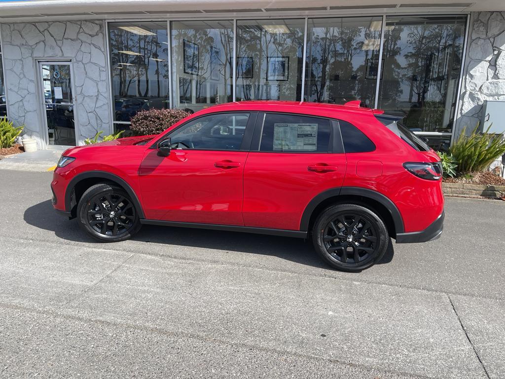 new 2025 Honda HR-V car, priced at $30,395