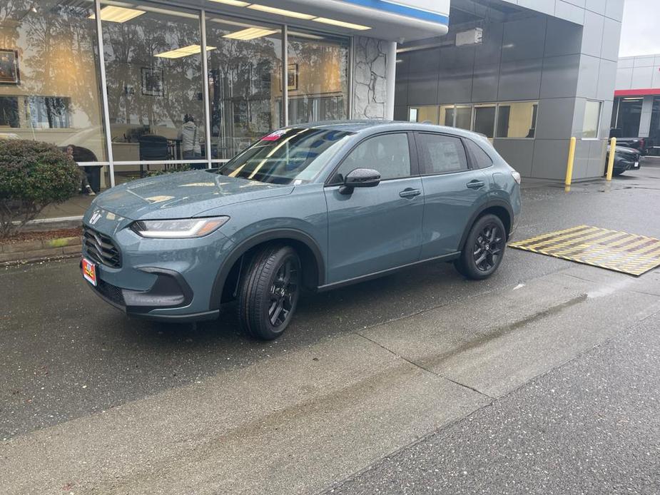 new 2025 Honda HR-V car, priced at $30,805