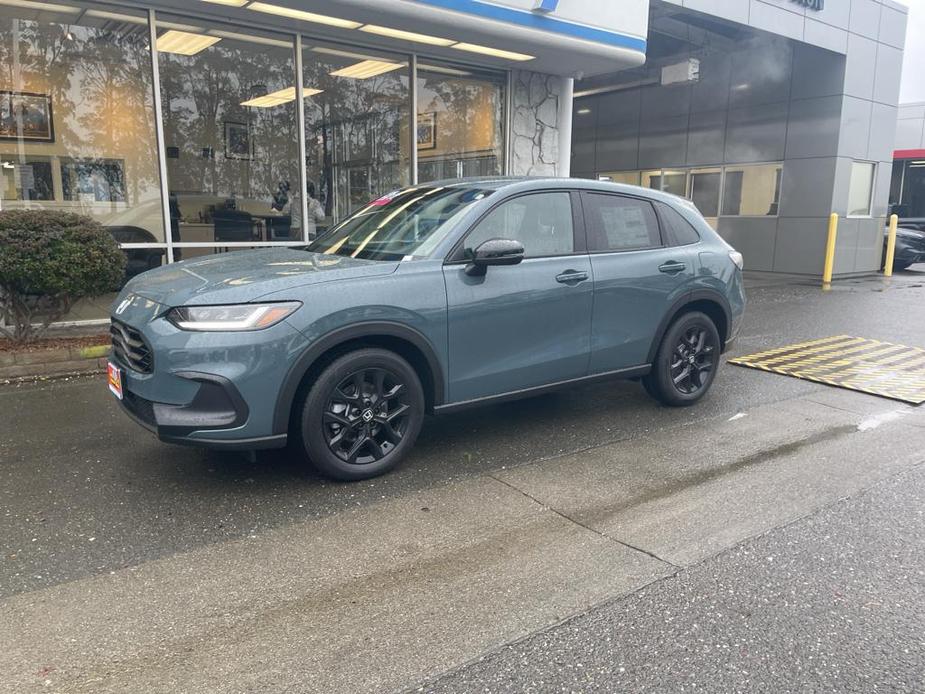 new 2025 Honda HR-V car, priced at $30,805