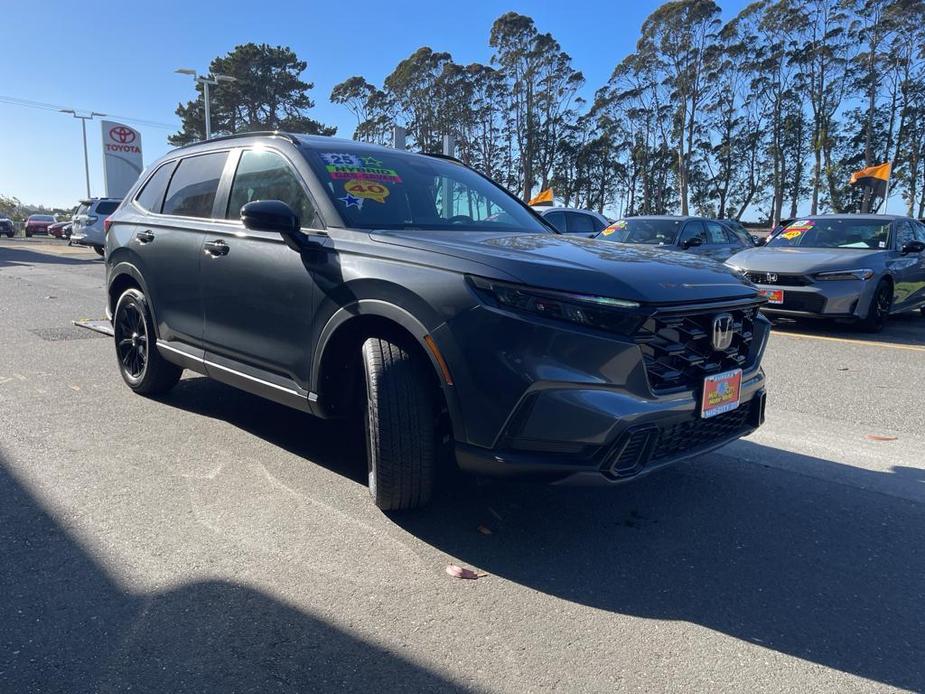 new 2025 Honda CR-V Hybrid car, priced at $37,500