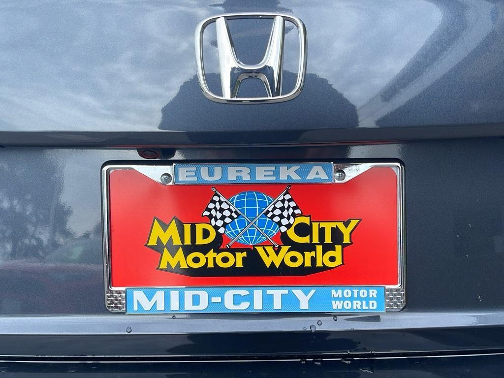 new 2025 Honda Civic Hybrid car, priced at $33,100