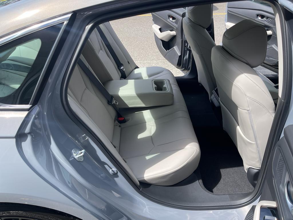 new 2025 Honda Accord Hybrid car, priced at $38,487