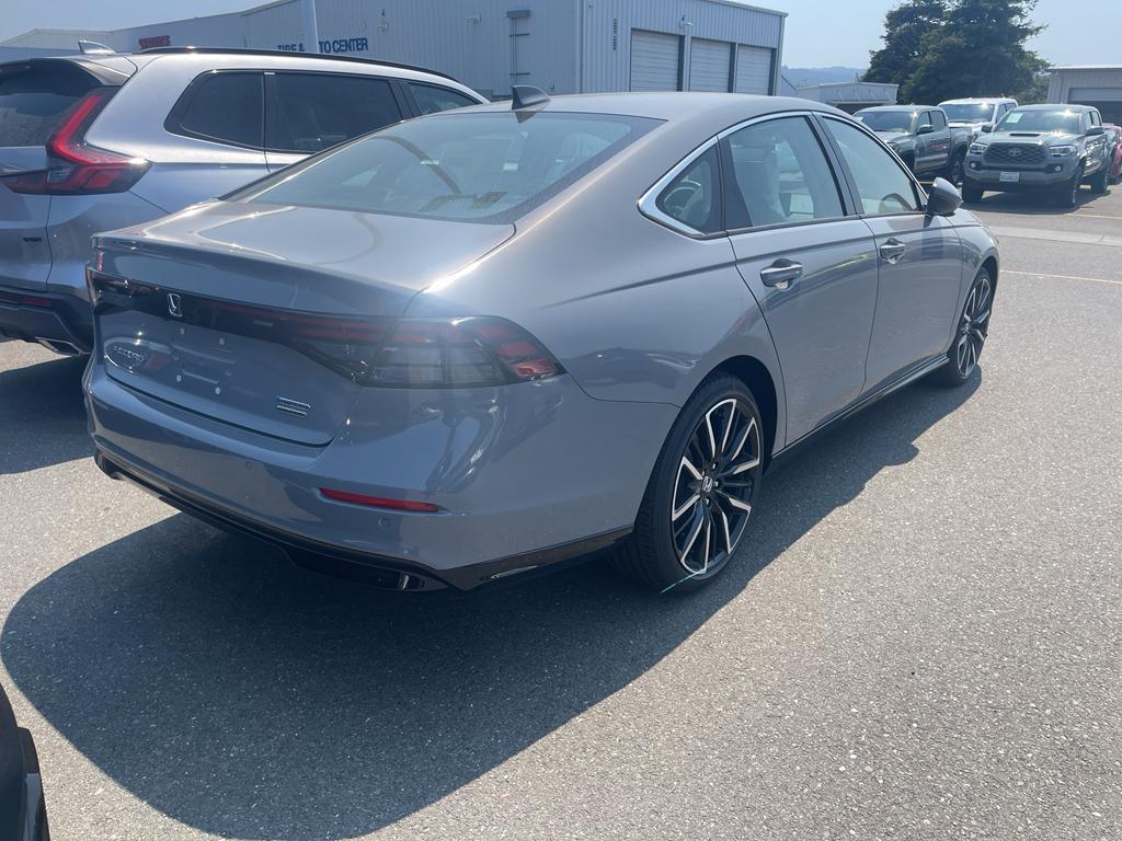 new 2025 Honda Accord Hybrid car, priced at $40,905