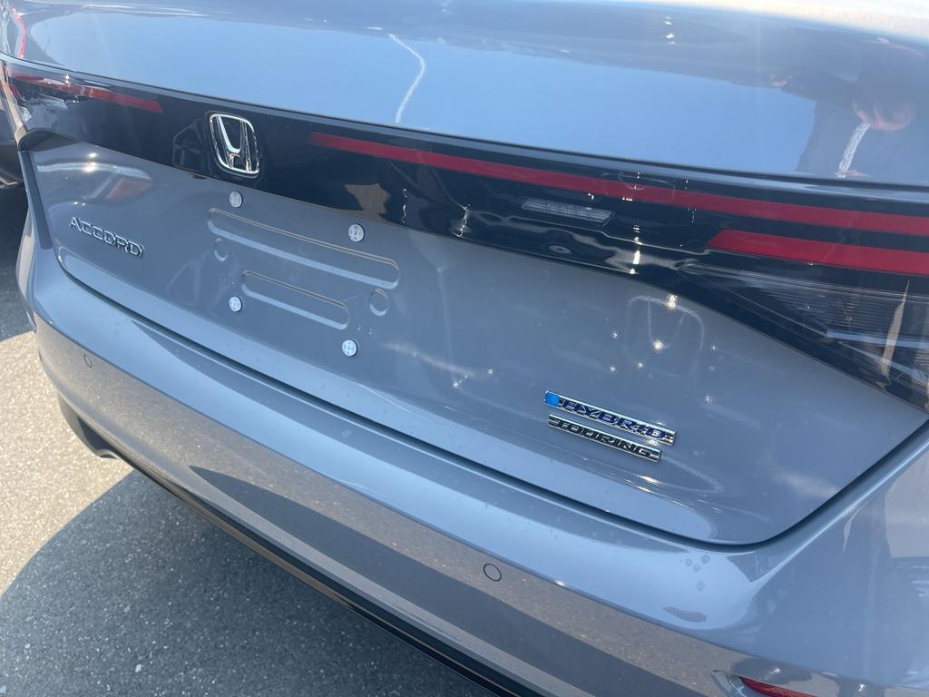 new 2025 Honda Accord Hybrid car, priced at $40,905