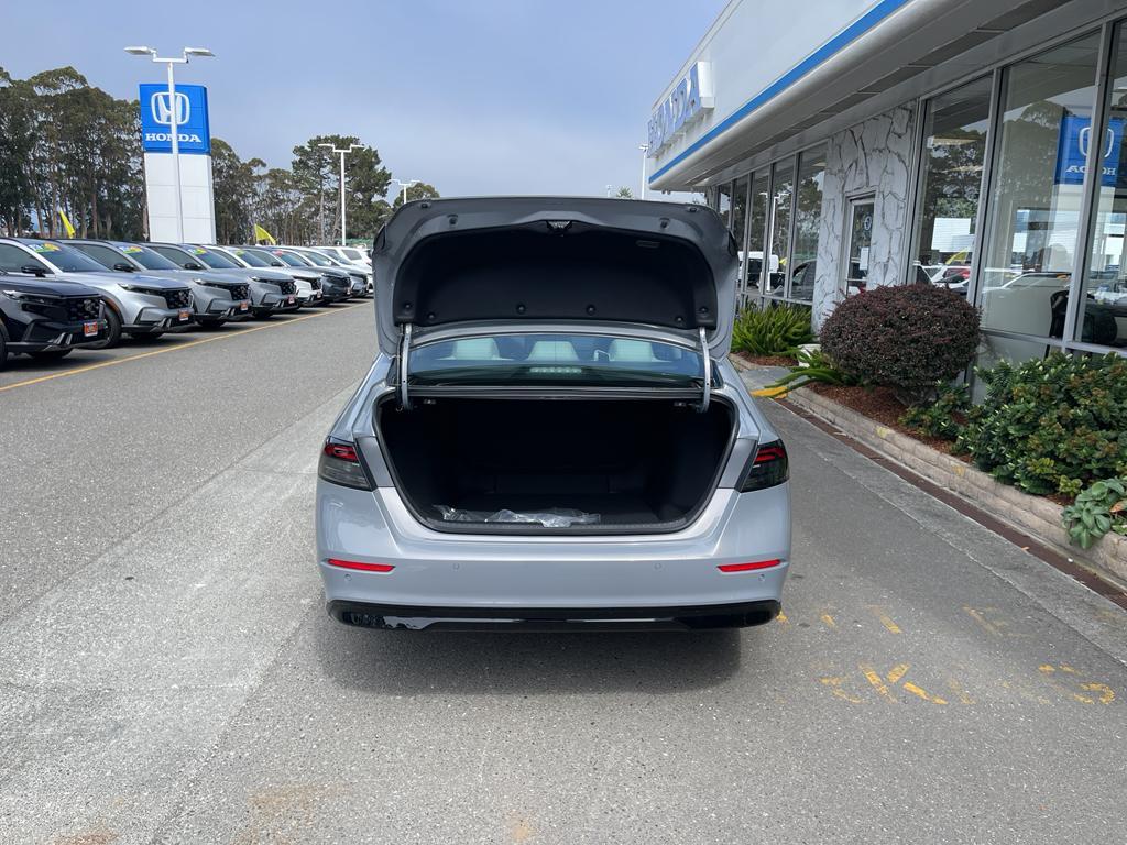 new 2025 Honda Accord Hybrid car, priced at $38,487