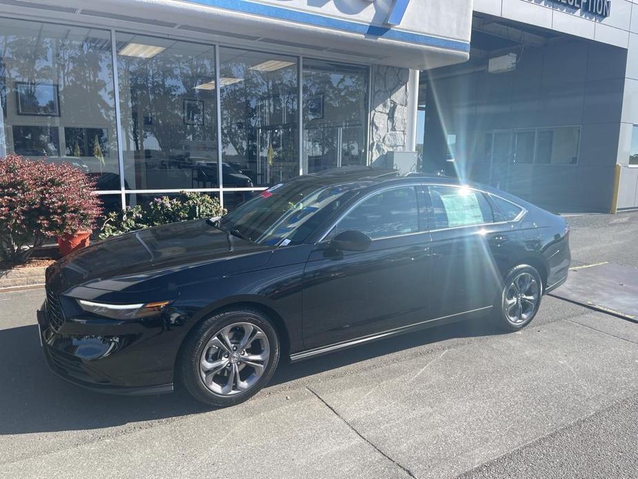 new 2024 Honda Accord car, priced at $31,005