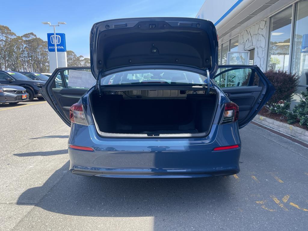 new 2025 Honda Civic Hybrid car, priced at $30,555