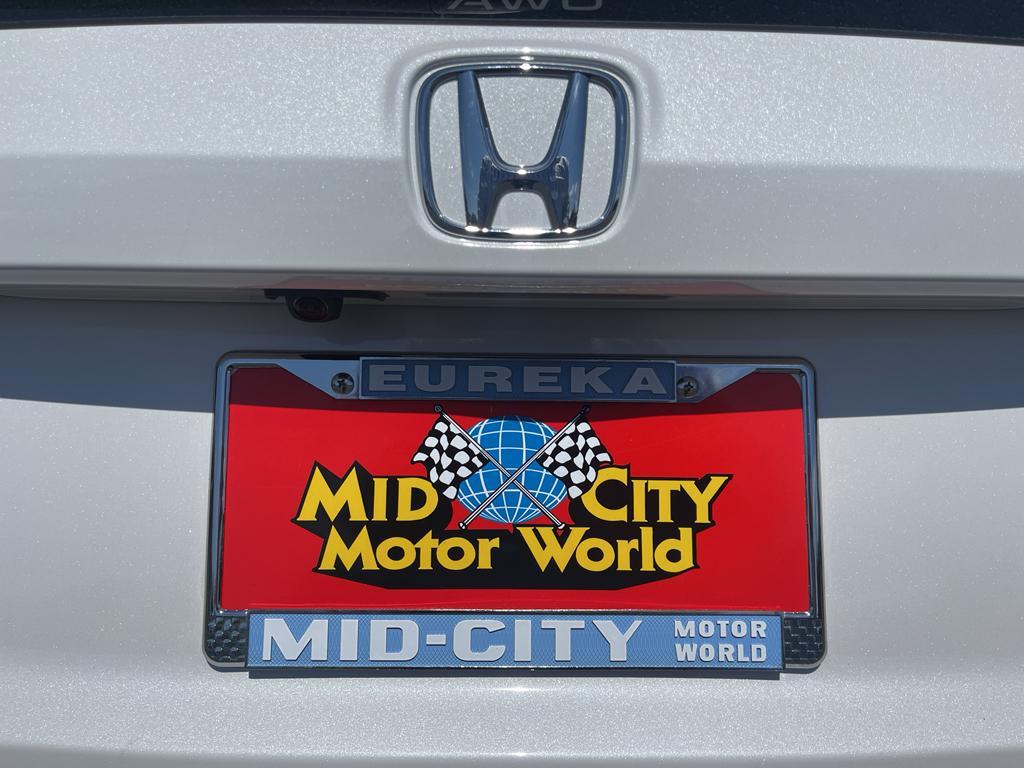 new 2026 Honda CR-V Hybrid car, priced at $42,130