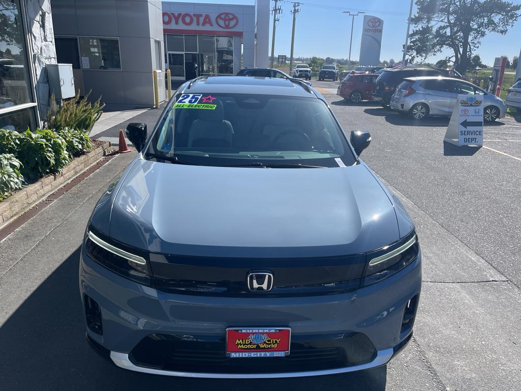new 2025 Honda Prologue car, priced at $56,605