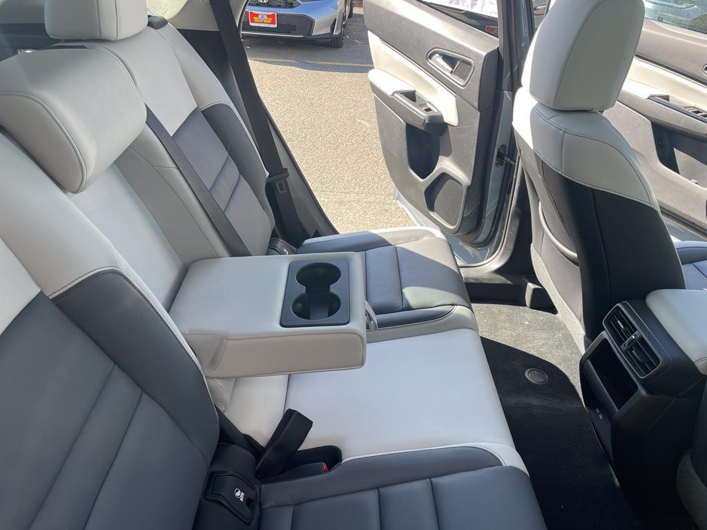 new 2025 Honda Prologue car, priced at $56,605