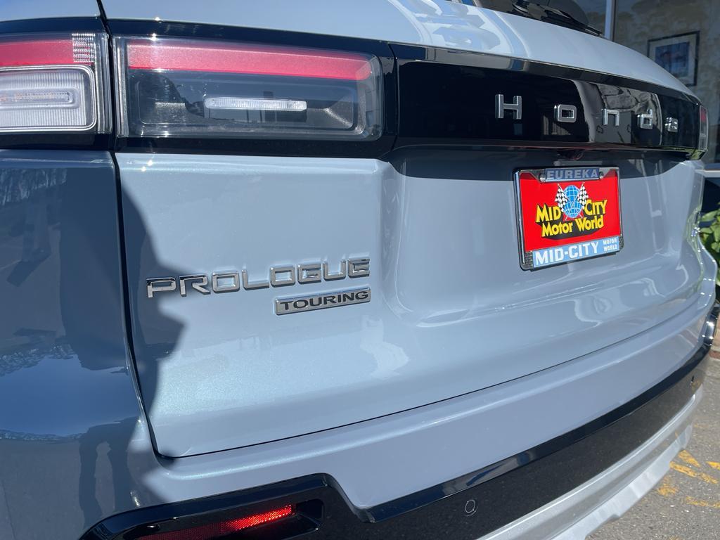 new 2025 Honda Prologue car, priced at $56,605