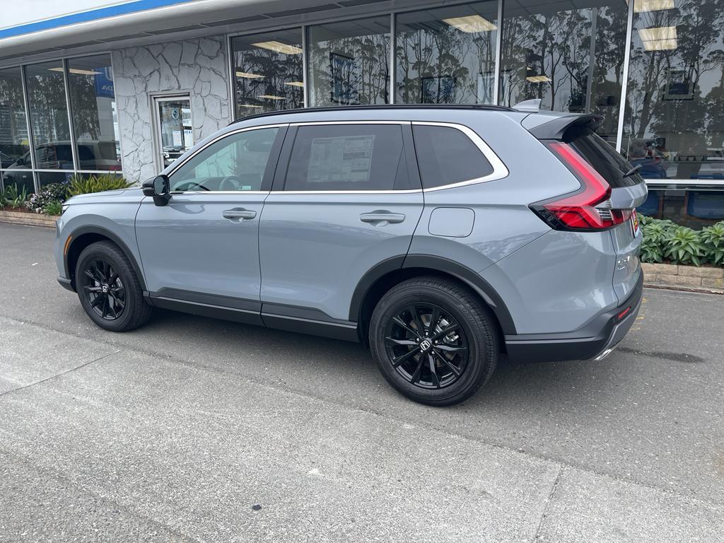 new 2025 Honda CR-V Hybrid car, priced at $41,000